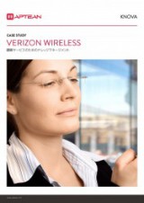 VERIZON WIRELESS導入事例